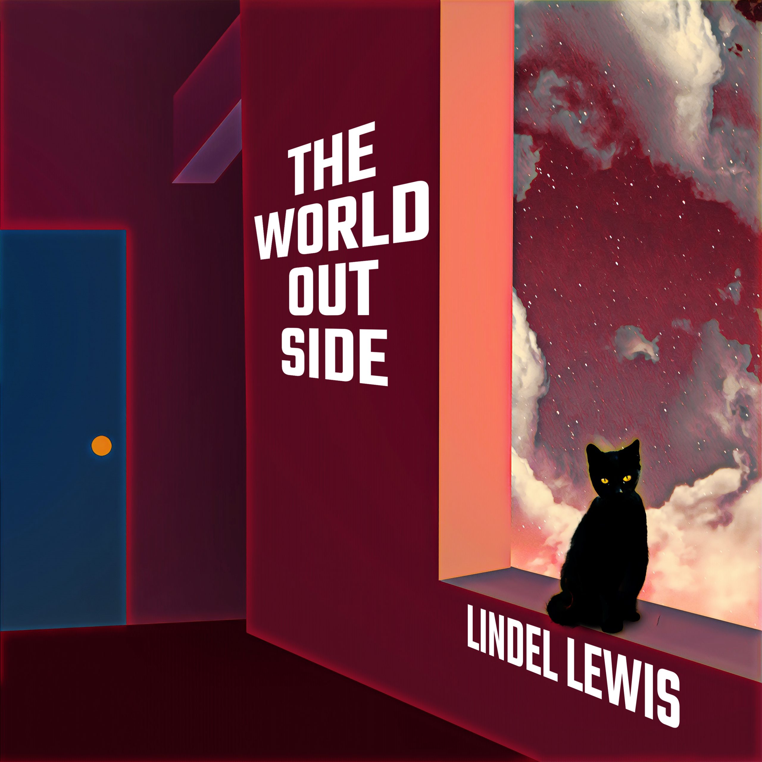 The World Outside by Lindel Lewis